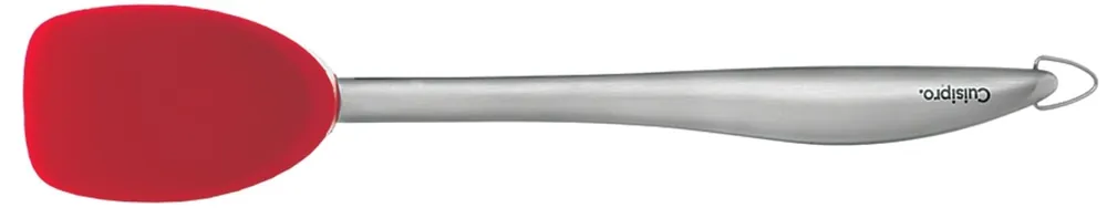 Cuisipro - Teigschaberlöffel rot 28 cm | Spezialaktion