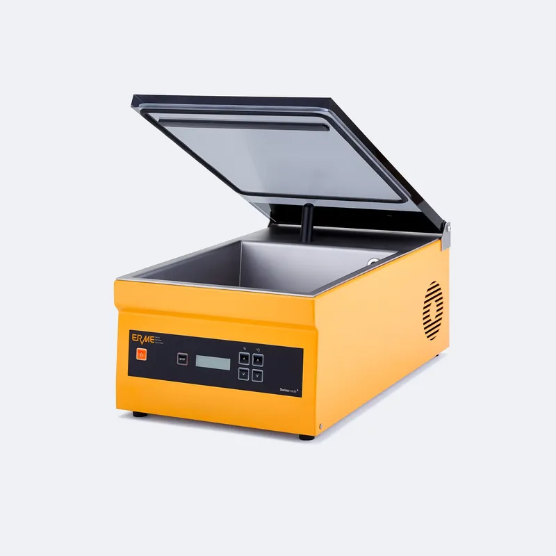 Top-Deal | Vakuumiermaschine Erme T1C, Orange Matt
