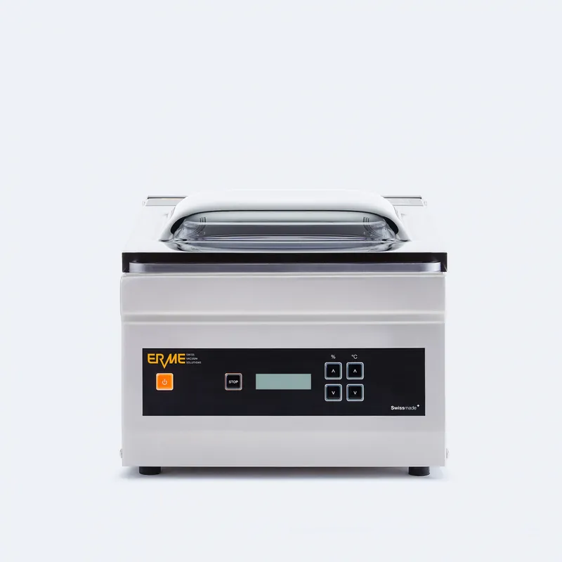 Vakuumiermaschine Erme, T1 | Profi-Qualität