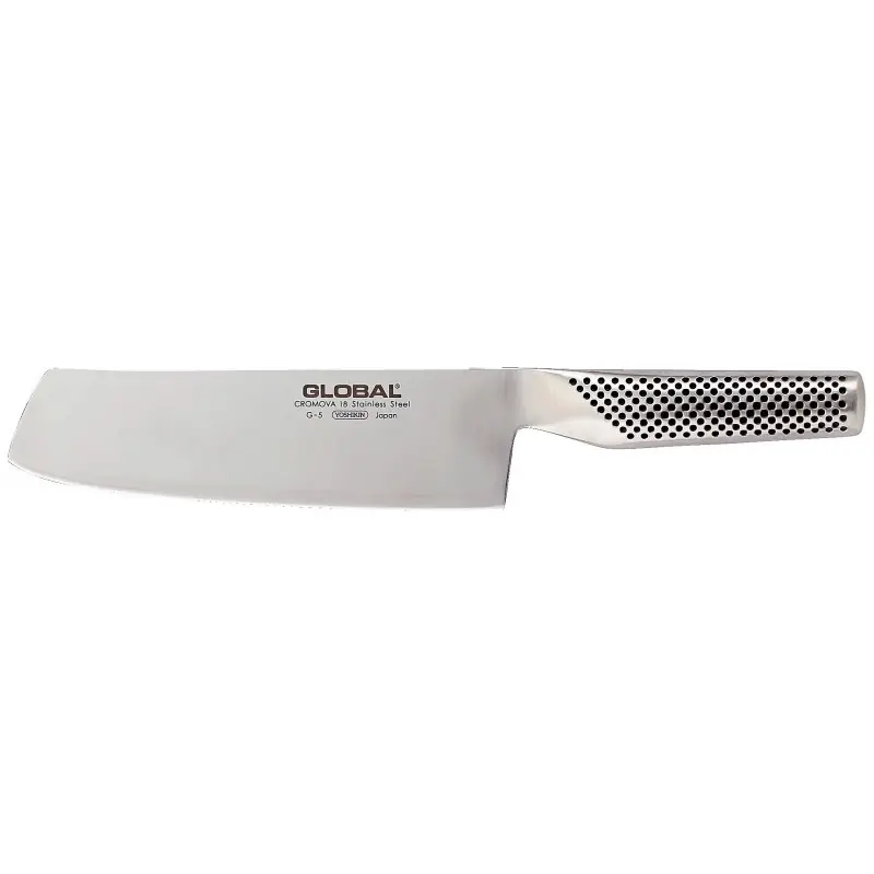 Einfach bestellen | Gemüsebeil Global, Klinge 18cm