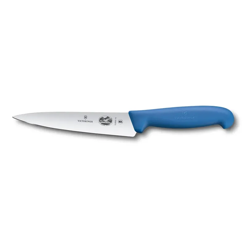 Premium-Qualität | Gemüsemesser 15 cm Haccp, blau
