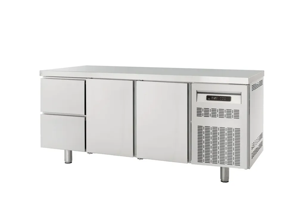 Spare jetzt | Kühltisch Profi 600 2/2 Superior