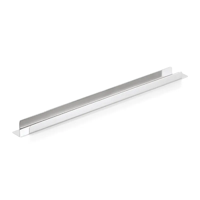 GN Zwischensteg 32,5 cm, ohne Klemmfeder, Chromnickelstahl - Neuheit