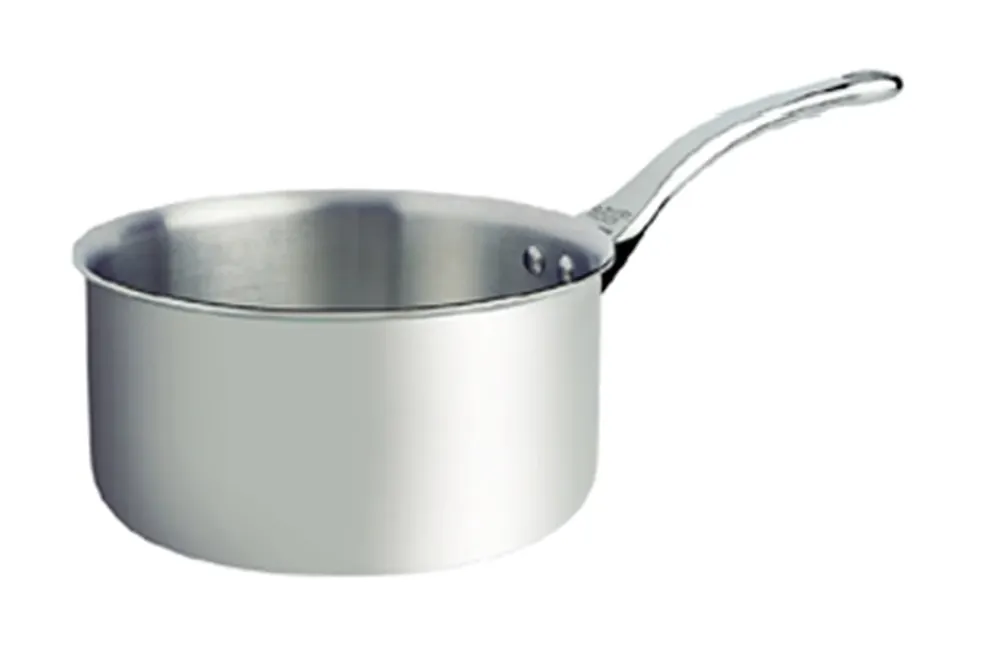 AFFINITY Stielkasserolle Ø 18cm, Induktion - Soeben eingetroffen