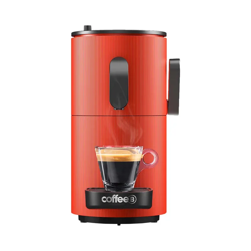 CoffeeB Horizon Red | Sofort verfügbar
