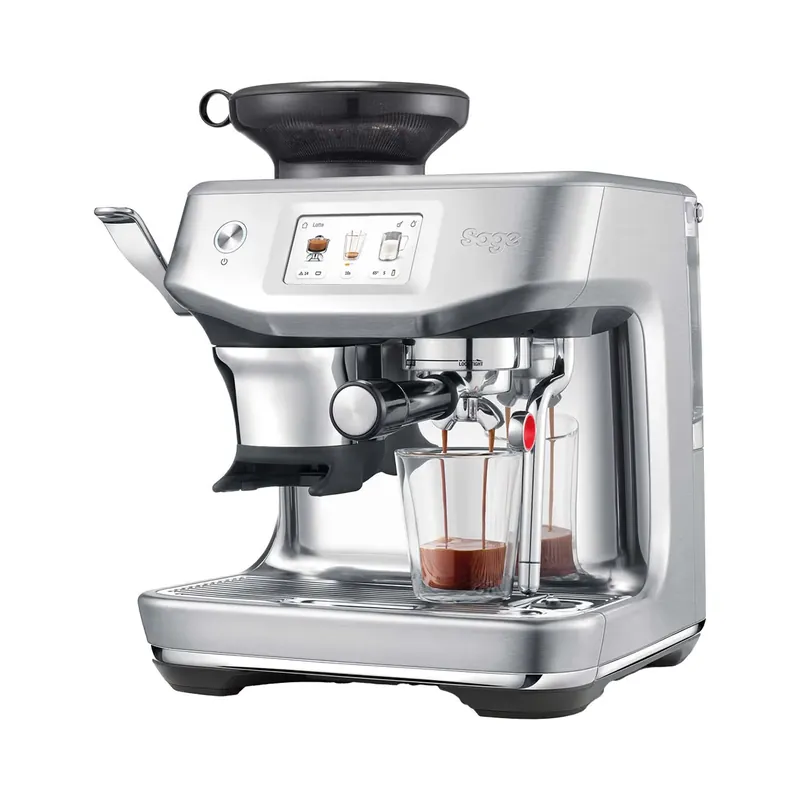 Frisch eingetroffen | Sage Barista Touch Impress Cold