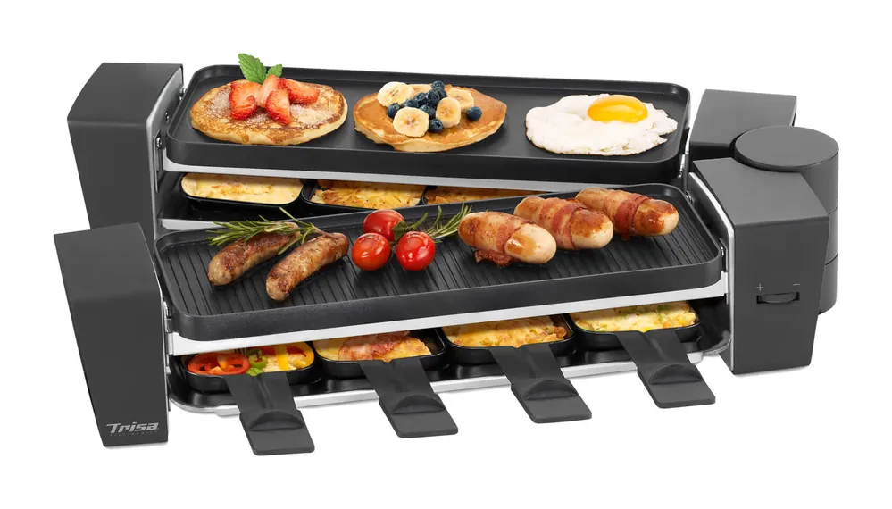 Trisa Raclette & Brunch | Reduzierter Preis