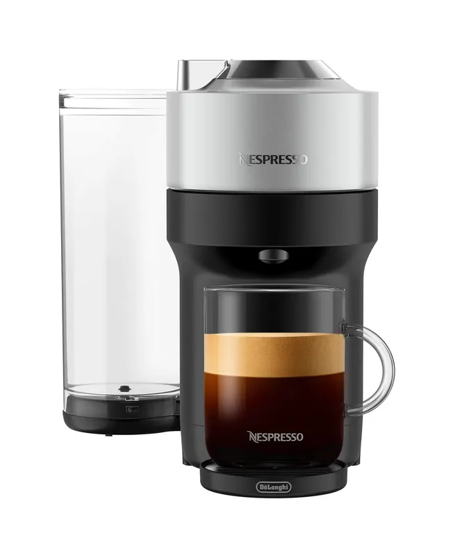 Neu im Sortiment | De Longhi Vertuo Pop+ Schwarz