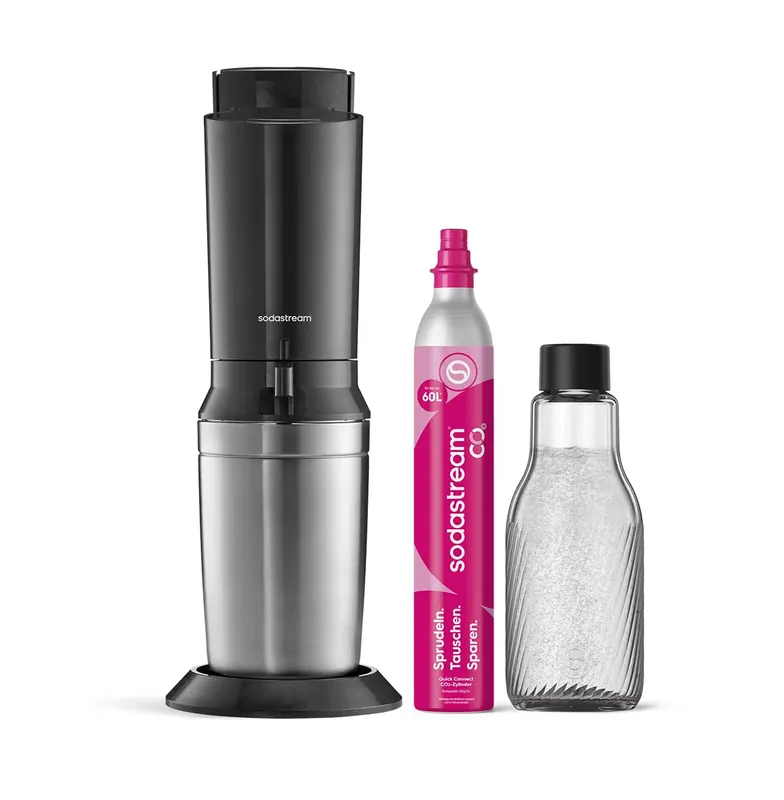 Hohe Qualität - Sodastream Crystal 3.0