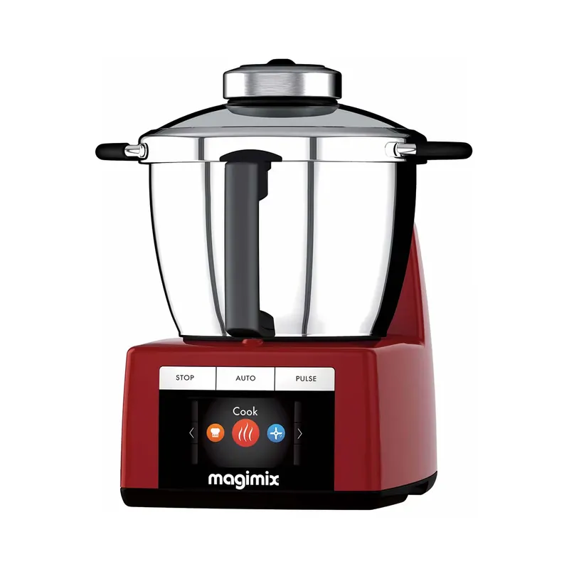 Magimix Cook Expert Rot - Tiefstpreis