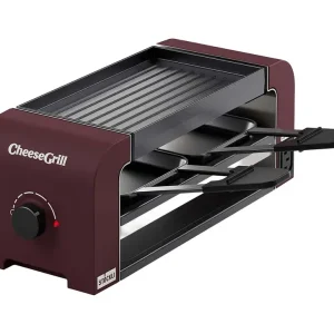 Stöckli CheeseGrill 2 Connect Merlot Red | Jetzt zugreifen