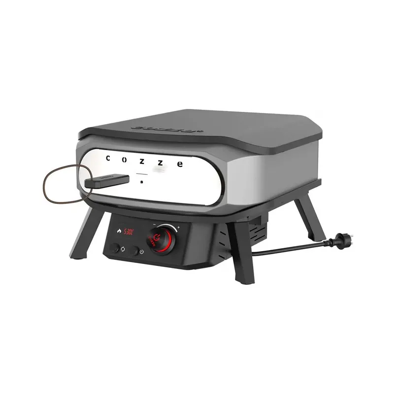 Produktneuheit - Cozze 90446 13 inch Pizzaofen PREMIUM ROTATE