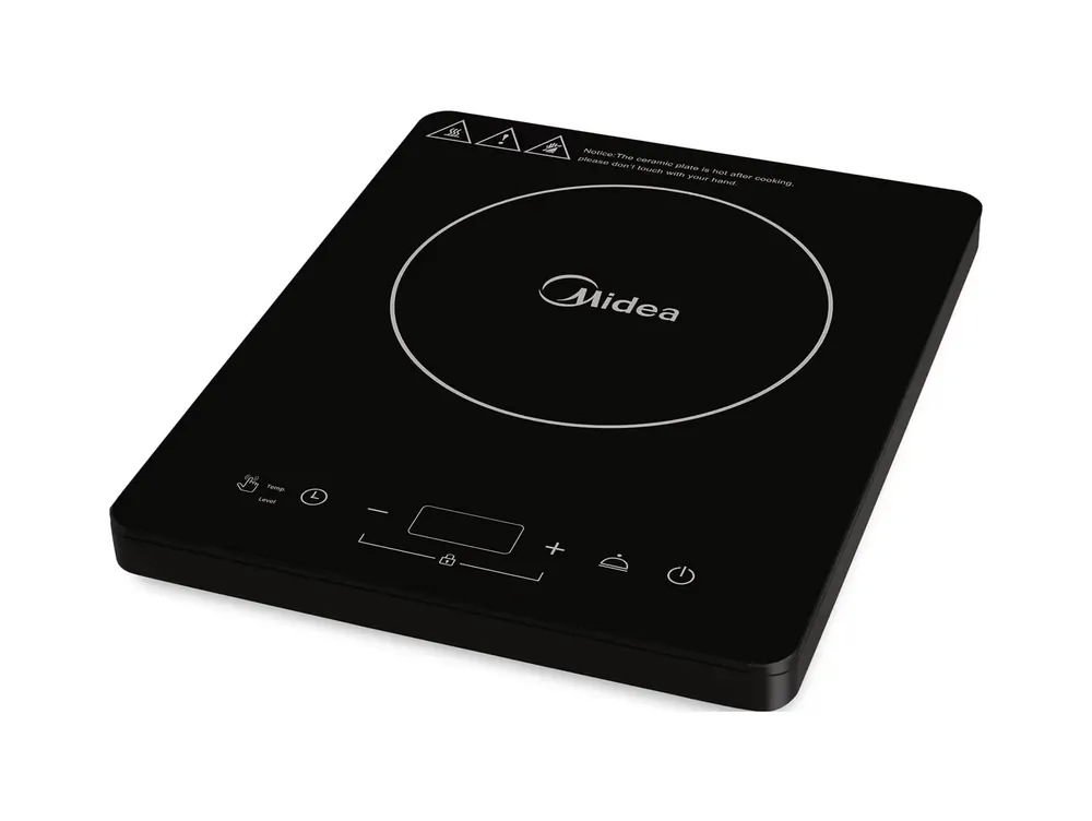 Frisch eingetroffen - Midea Kochplatte Induktion Ø 17 cm