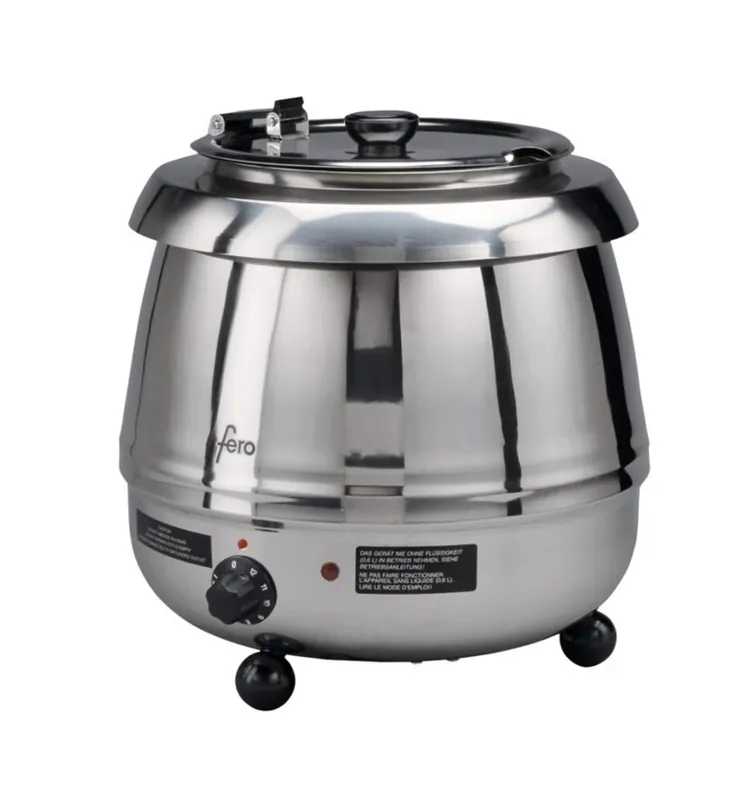 FERO H9311 - Versandbereit
