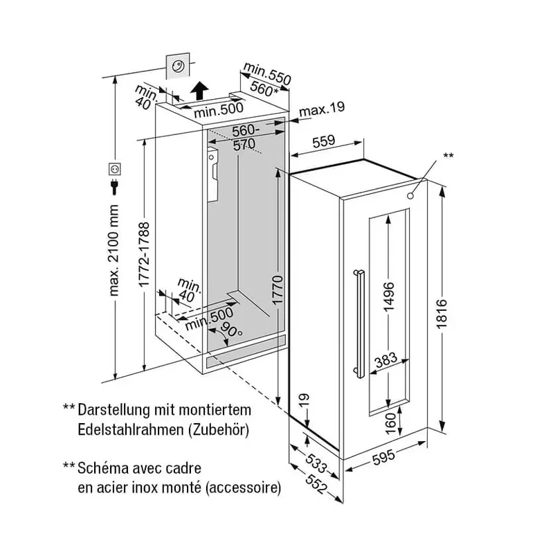 Liebherr 9901573 - Top-Angebot