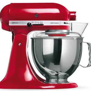 KitchenAid KSM 150 rot - Erstklassige Qualität