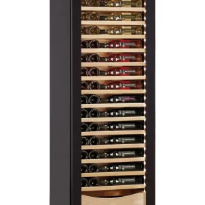 Beliebt | Weinkühlschrank – 298 L – +2 bis +20 °C – 595×550×1804 mm