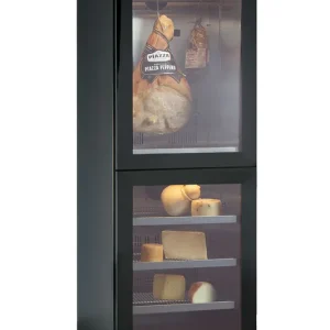 Abholung in der Filiale - Käse- und Wurstkühlschrank – 441 L – 0 bis +20 °C – 595×700×1804 mm