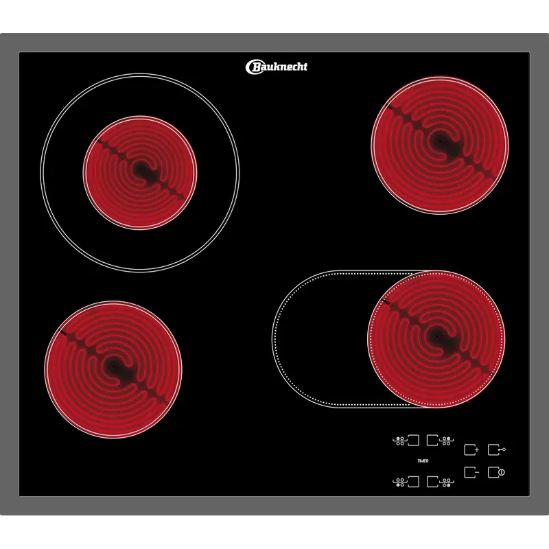 Bauknecht CTAR 7642 IN Edelstahl Einbaumodell 60 cm - Favorit der Kunden