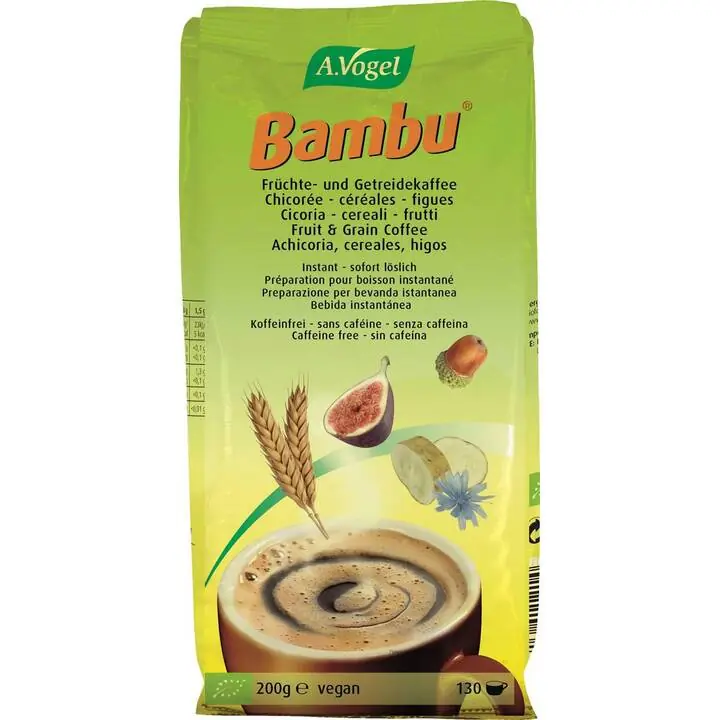 Aktionsangebot - A. VOGEL Instantkaffee Bambu200 g