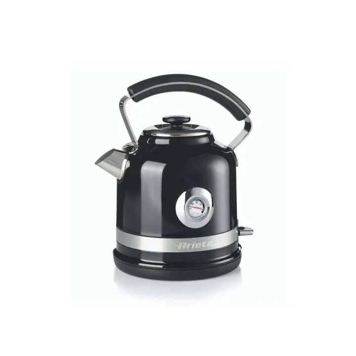 Kostenlose Abholung | ARIETE 2854-MOD1.7 l, Rostfreier Stahl, Schwarz