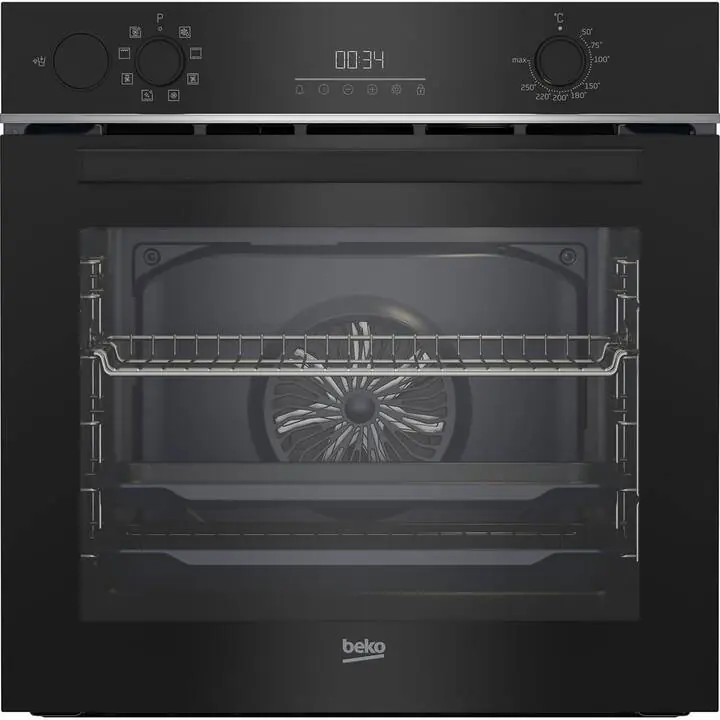 BEKO Backofen BBIS143N0BEin- / Unterbau, EU-Norm 60 cm, 72 l - Neuheit
