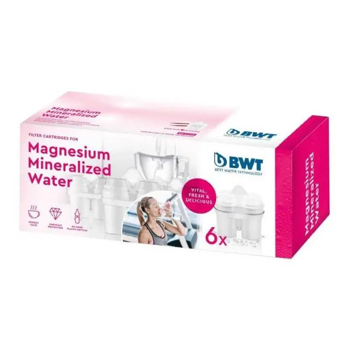 An Lager | BWT Magnesium Longlife6 Stück