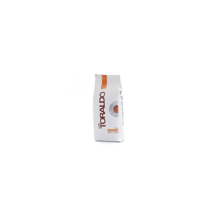 Gratis Abholung - CAFFÈ TORALDO Kaffeebohnen Bar Arancio N°101000 g