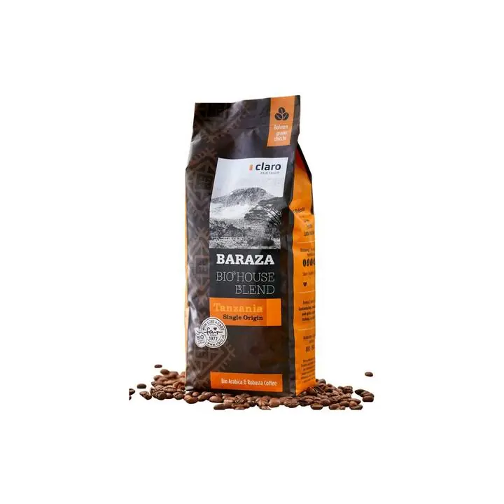 CLARO Kaffeebohnen Baraza1 Stück | Heute bestellen