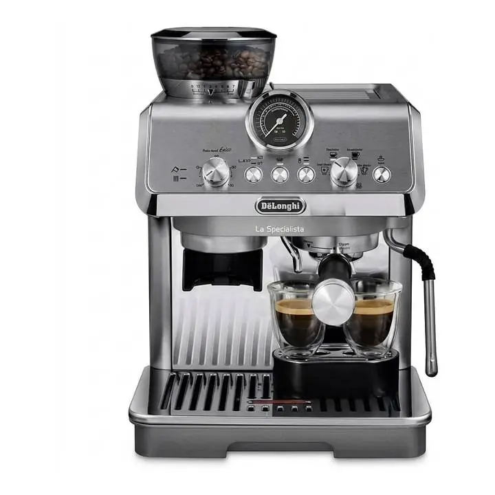 Bestseller - DELONGHI La Specialista Arte Evo TitanSilber