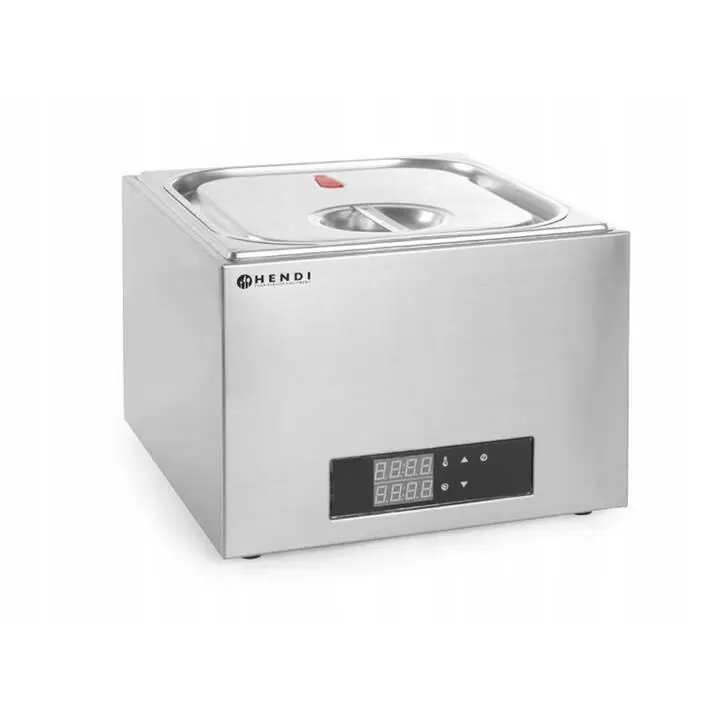 HENDI Sous-Vide Garer EU-Version - Premium