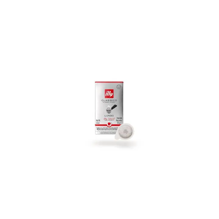 ILLY Kaffeepads Classico Lungo18 Stück | Jetzt kaufen