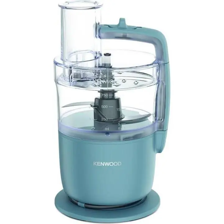 KENWOOD MultiPro Go FDP22.130GY0.75 l, 1.3 l | Top-Qualität