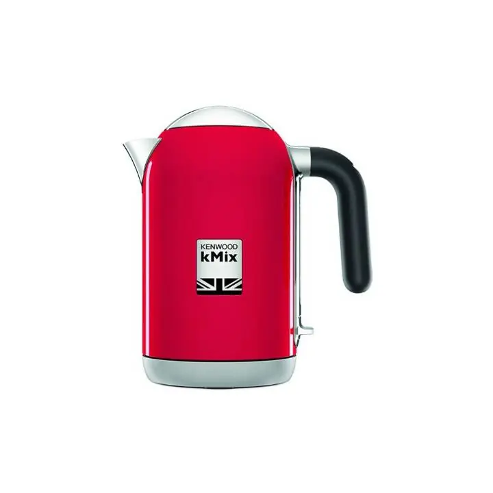 Spezialangebot - KENWOOD ZJX650RD1.0 l, Metall, Rot