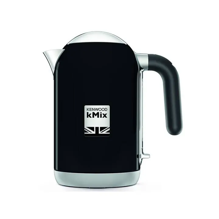 KENWOOD ZJX650BK1.0 l, Metall, Schwarz - Im Trend