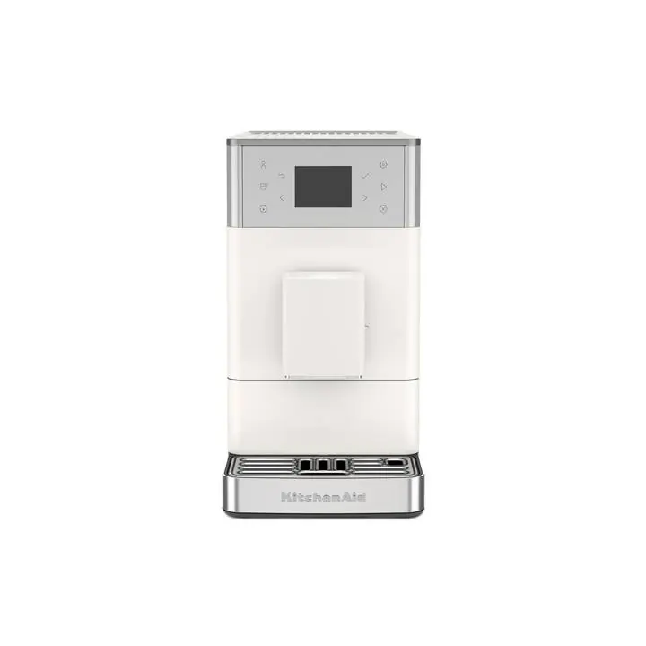Gratis Abholung - KITCHENAID KF3Weiss, 1.8 l, Kaffeevollautomat