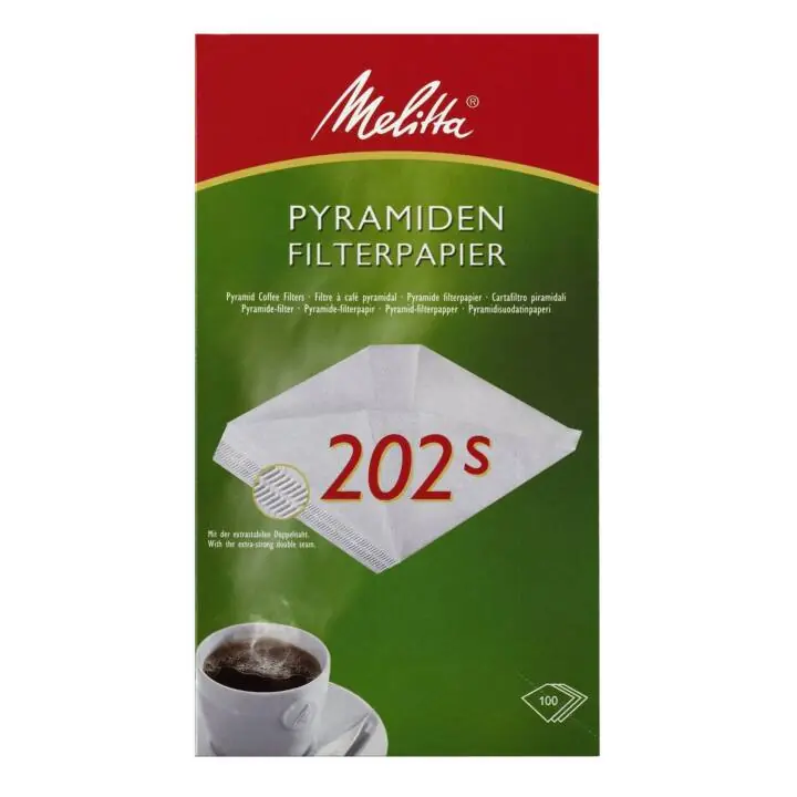 Spezialangebot | MELITTA Pyramide 202s