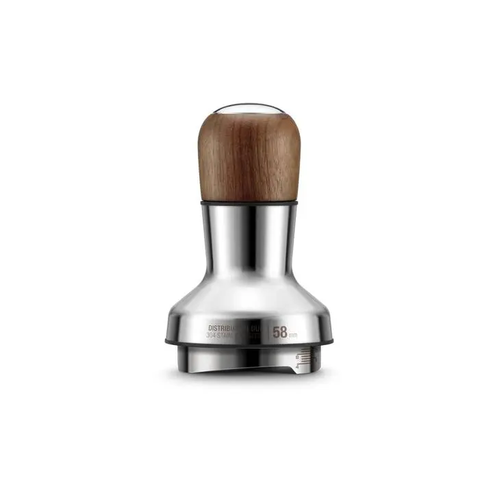Preisreduktion | SAGE Tamper / Tamperstation Distribution Duo