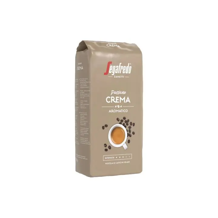 SEGAFREDO ZANETTI DEUTSCHLAND Kaffeebohnen Passione Crema1000 g | Top-Preis
