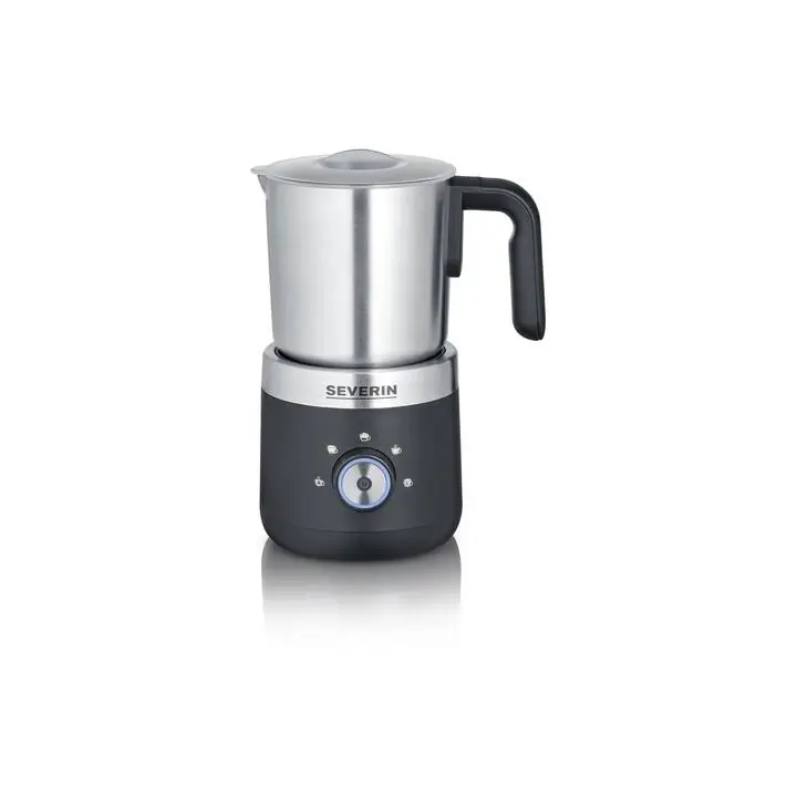 Nur solange Vorrat - SEVERIN Milchaufschäumer SM3588Automatisch, 0.3 l, EU-Version