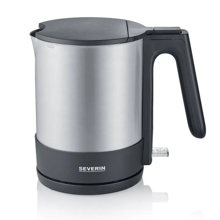 Online bestellen - SEVERIN WK34091.7 l, Kunststoff, Metall, Schwarz, Edelstahl, EU-Version