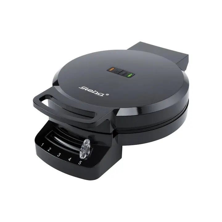 STEBA ELEKTROGERÄTE Waffeleisen1200 W | Exklusives Angebot