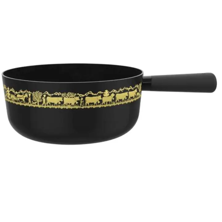 Kundenfavorit | STÖCKLI Caquelon Emotion ALP19 cm