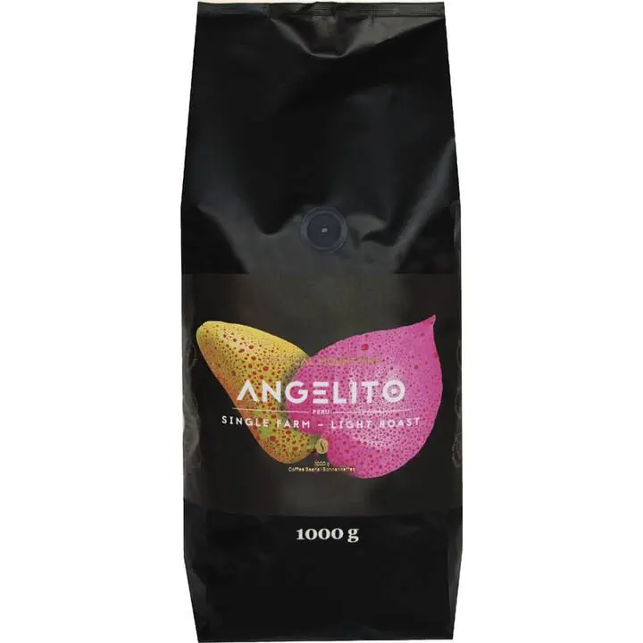 Top-Preis - TROPICAL MOUNTAINS Kaffeebohnen Angelito1 kg