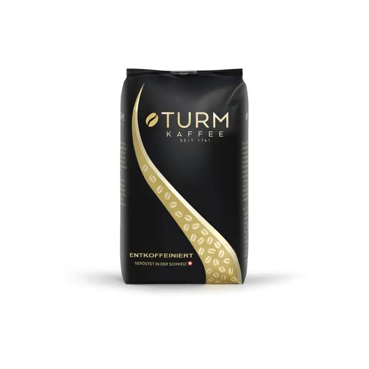 TURM KAFFEE Kaffeebohnen1000 g | Extra-Rabatt