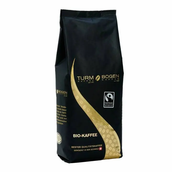 Direkt vom Hersteller | TURM KAFFEE Kaffeebohnen Bio1000 g