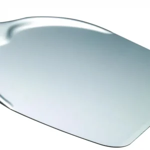 Profi-Qualität | Pizzaschieber 33x33cm mit schwarzem Griff Länge total 187cm