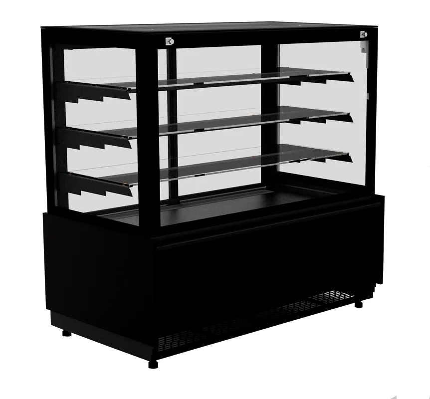 Direkt bestellen | Vitrine réfrigérée NERO 1.4