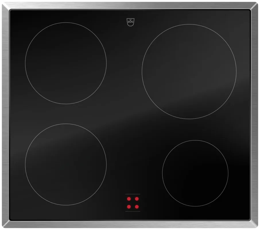 V-ZUG CookTop V400 E604 - Empfohlen