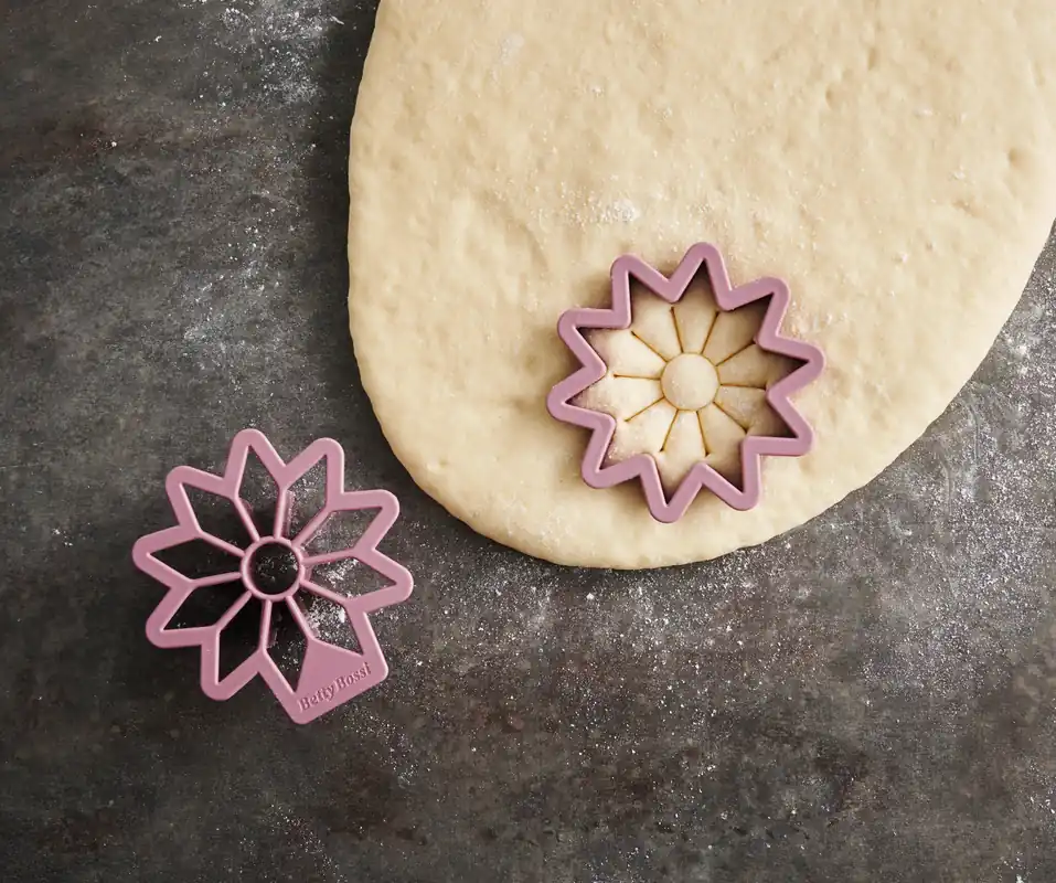 Ausstecher Partybrötchen - 4er-Set | Aktionsangebot